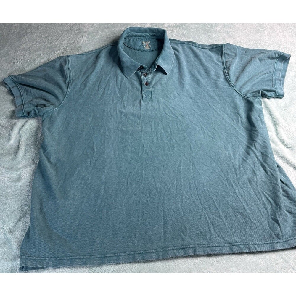 Redhead Mens 4XL XXXXL Polo Basspro